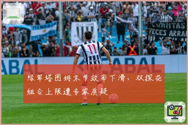 绿军塔图姆末节效率下滑，双探花组合上限遭专家质疑