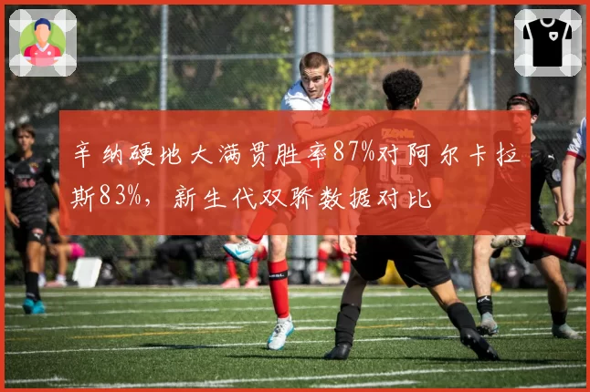 辛纳硬地大满贯胜率87%对阿尔卡拉斯83%，新生代双骄数据对比