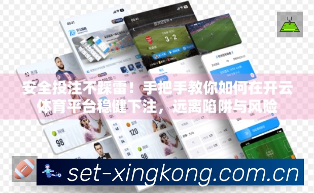 XINGKONG平台展示图